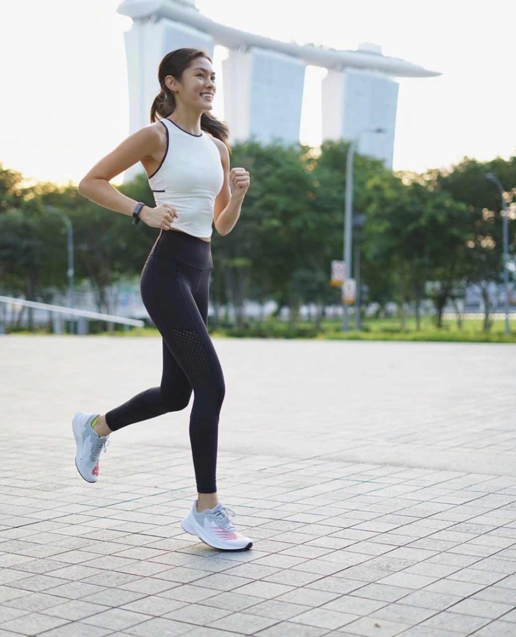 HelloPhysio x New Balance Featuring Victoria Martin-Tay of BoOm Functional Fitness HelloPhysio x New Balance Featuring Victoria Martin-Tay of BoOm Functional Fitness