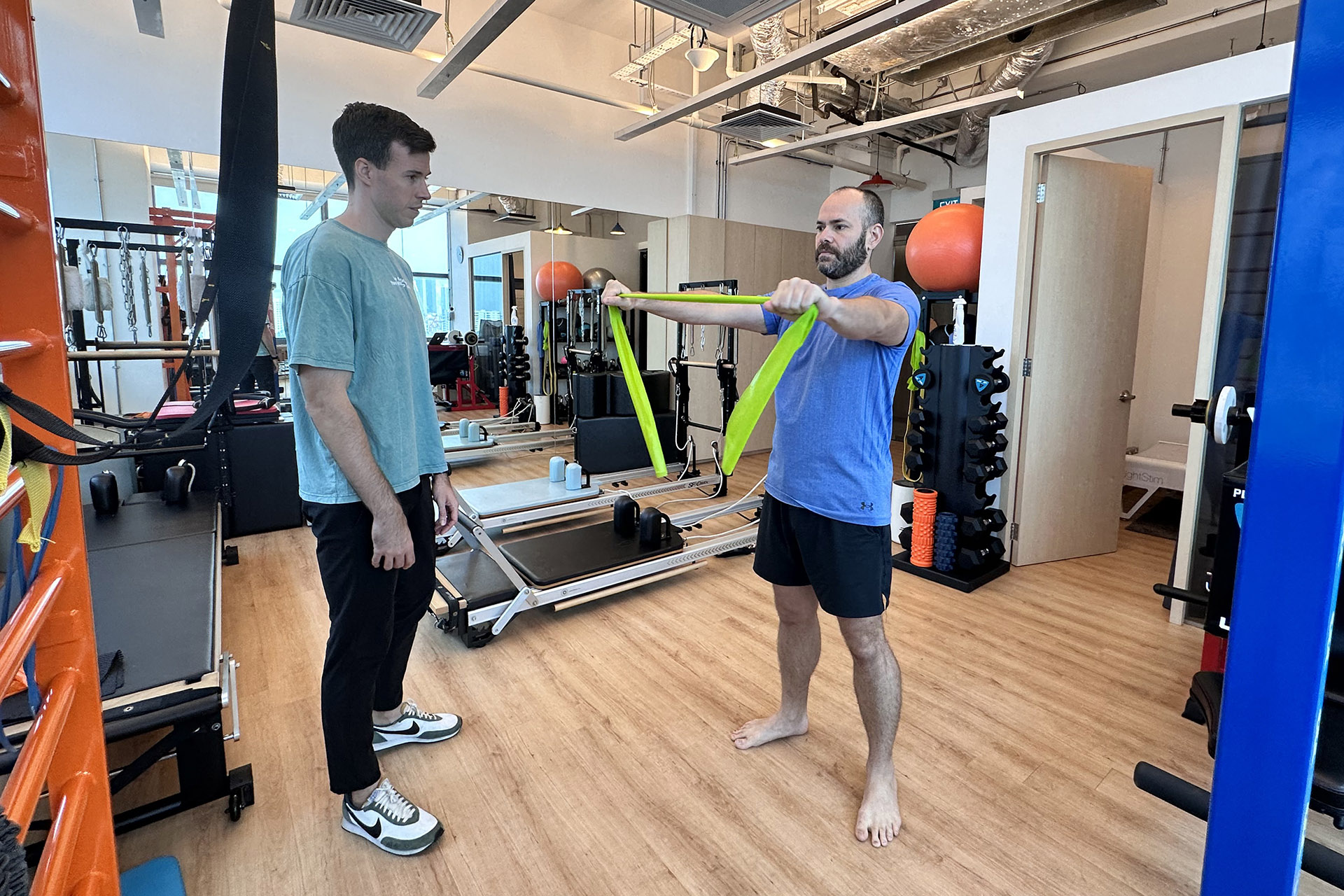 shoulder strengthening exercise to prevent shoulder impingement