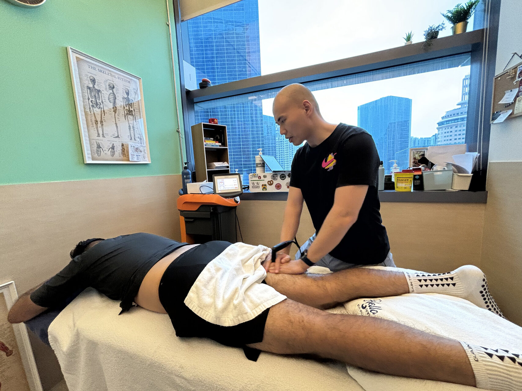 hamstring injury treatment