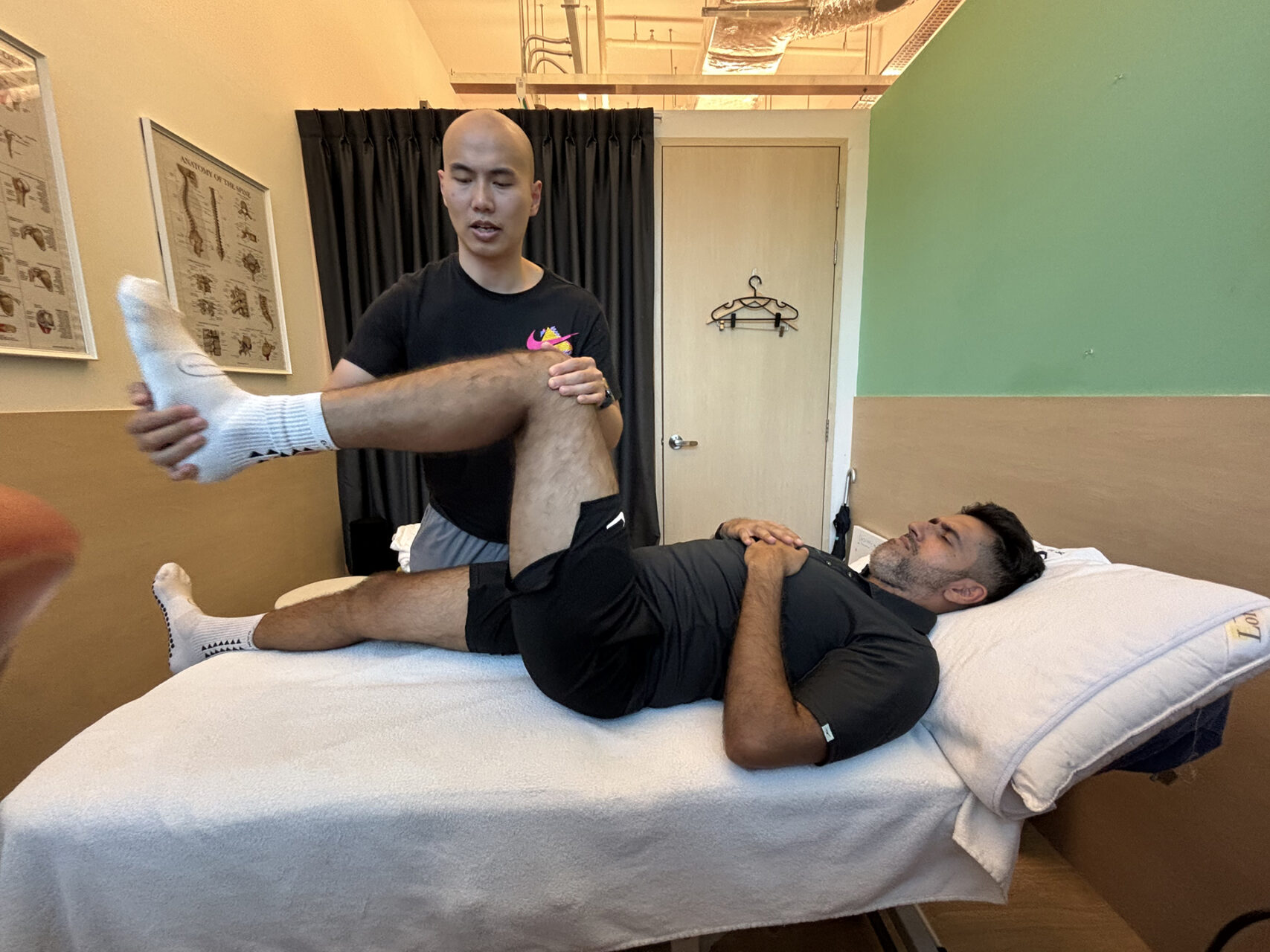 hamstring strain recovery time