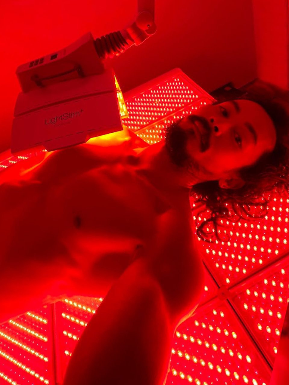clinic red light therapy Singapore