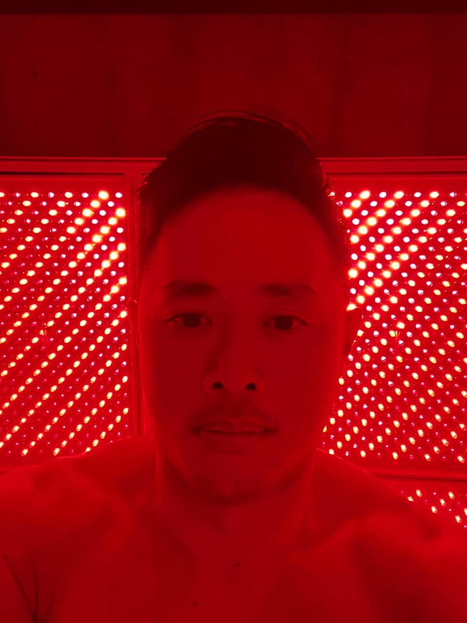 infrared light therapy in Singapore