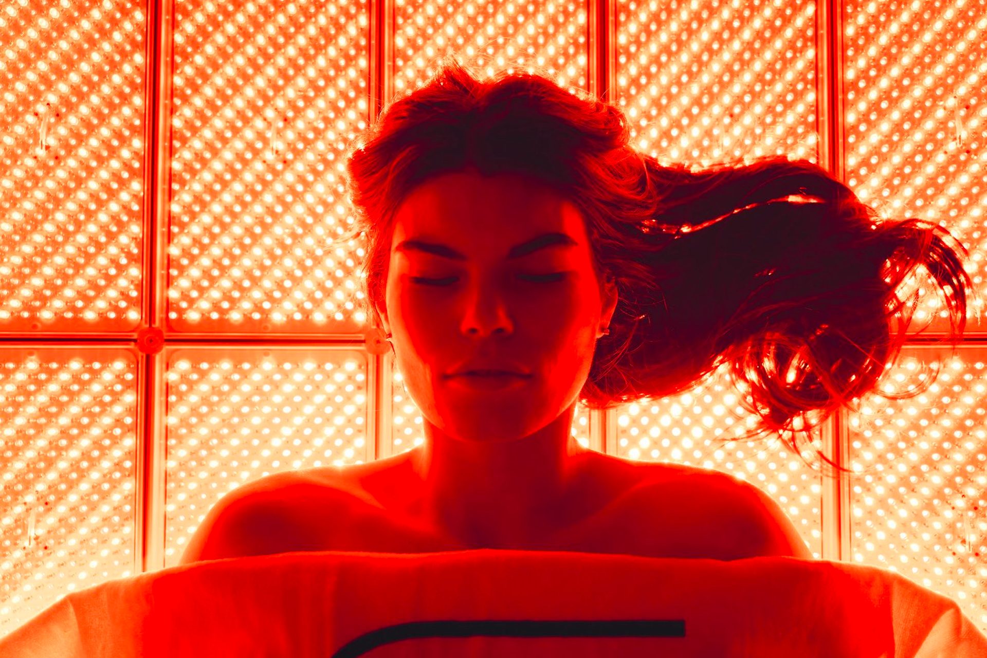 red and infrared light therapy