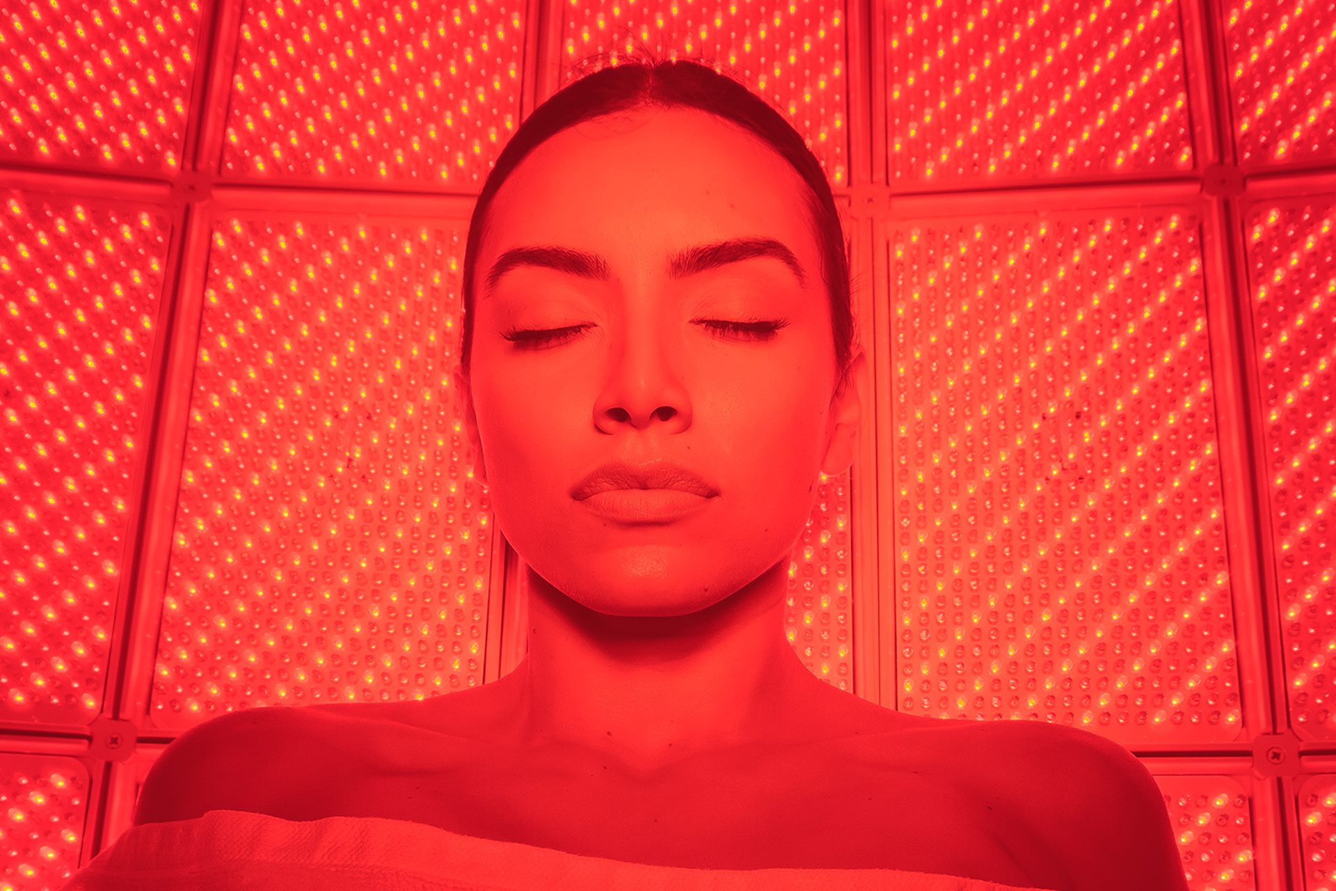 red light therapy clinic in Singapore